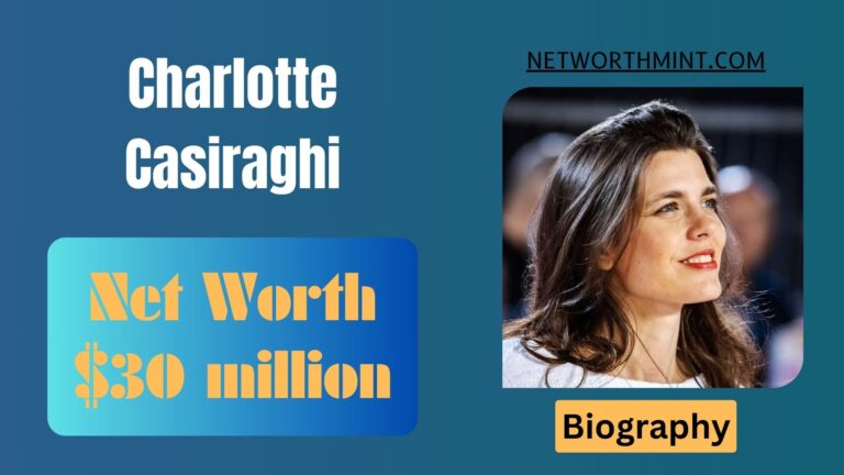 Charlotte Casiraghi Net Worth, Family & Bio