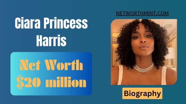 Ciara Net Worth, Family & Bio