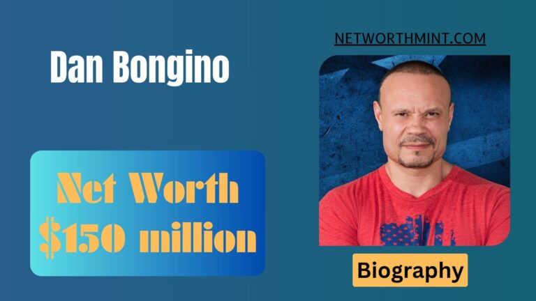 Dan Bongino Net Worth, Family & Bio