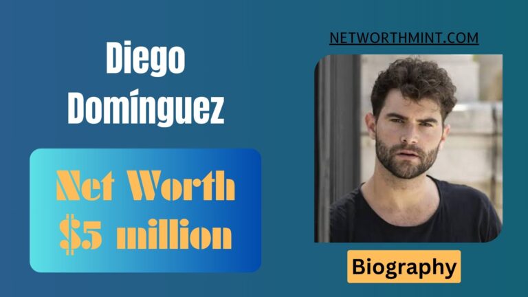 Diego Domínguez Net Worth, Family & Bio