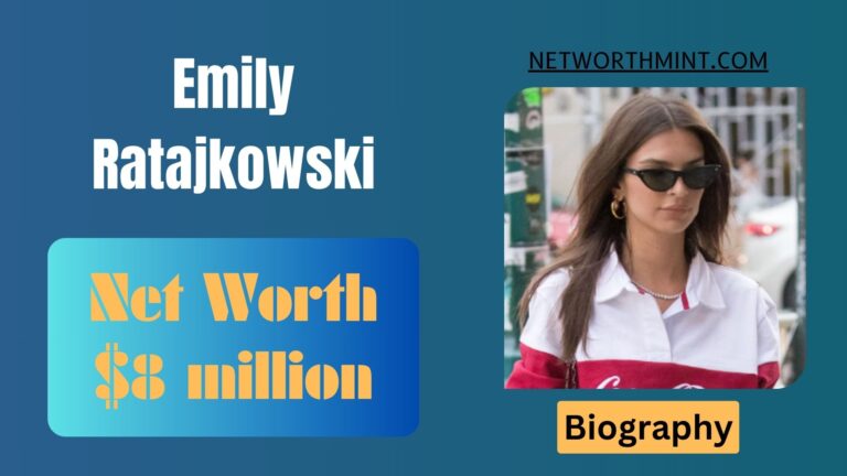 Emily Ratajkowski Net Worth, Family & Bio