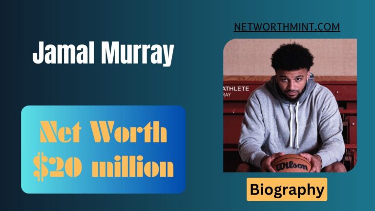 Jamal Murray Net Worth, Family & Bio