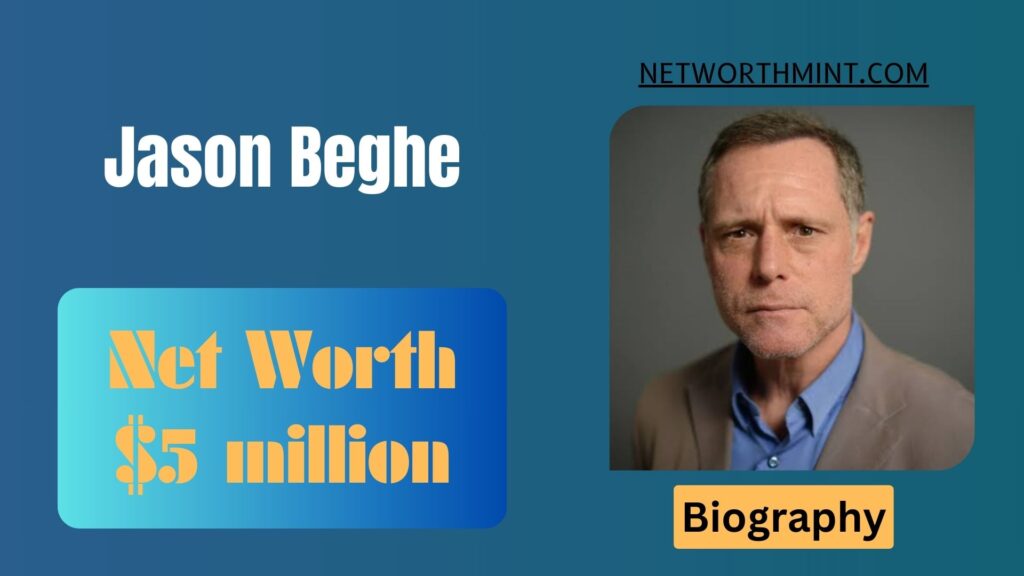 Jason Beghe Net Worth, Family & Bio