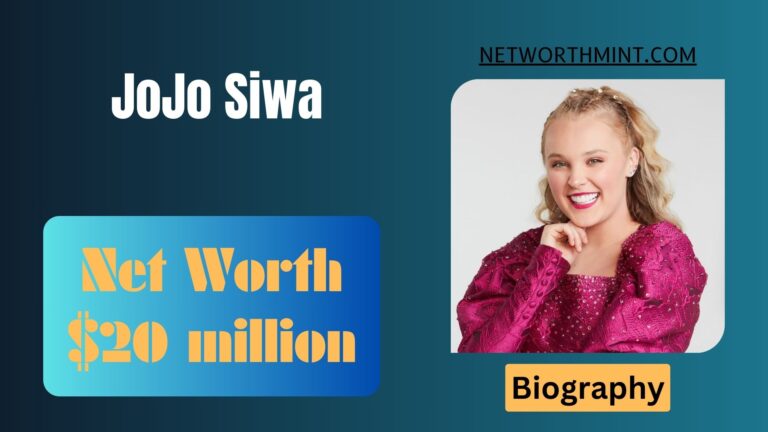 JoJo Siwa Net Worth, Family & Bio
