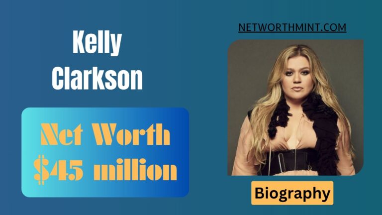 Kelly Clarkson Net Worth, Family & Bio