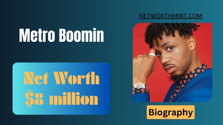 Metro Boomin Net Worth, Family & Bio