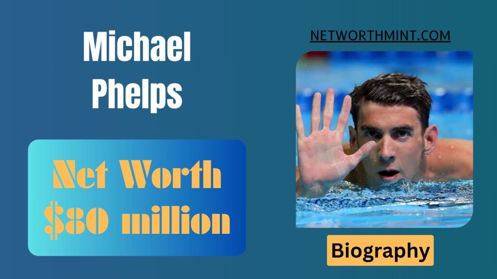 Michael Phelps Net Worth, Family & Bio