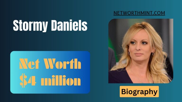 Stormy Daniels Net Worth, Family & Bio