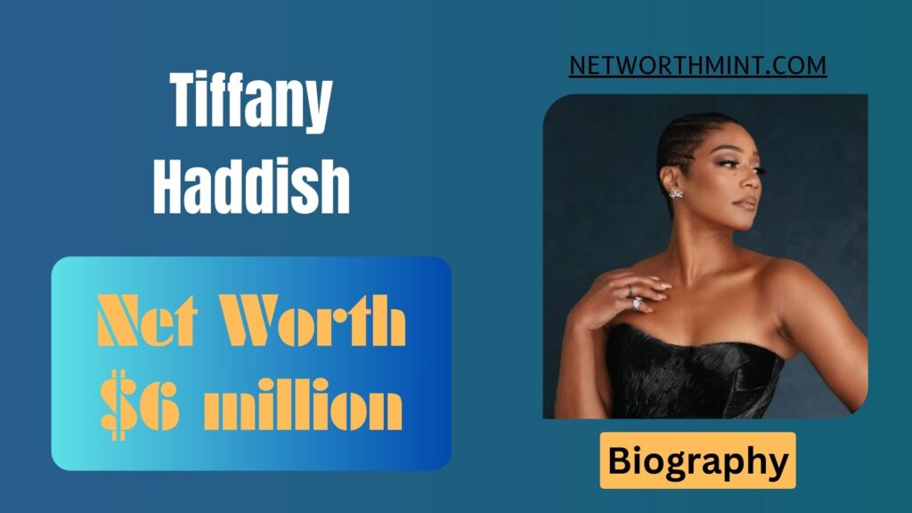 Tiffany Haddish Net Worth, Family & Bio