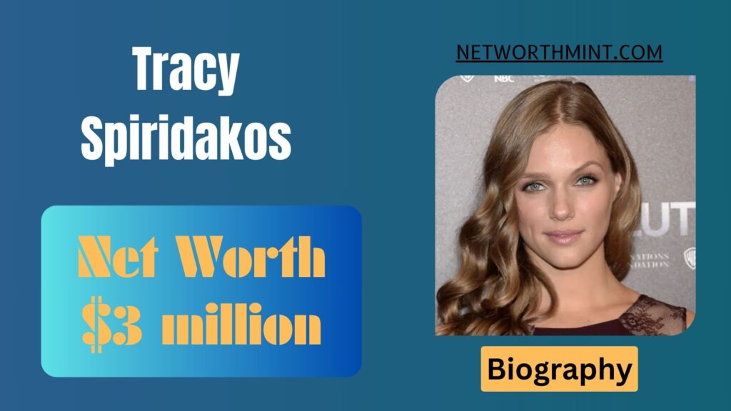 Tracy Spiridakos Net Worth, Family & Bio
