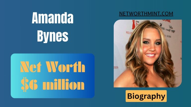 Amanda Bynes Net Worth, Family & Bio