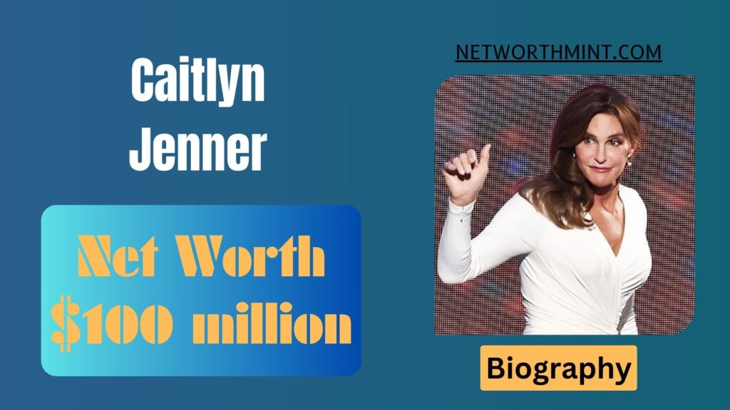 Caitlyn Jenner Net Worth, Family & Bio