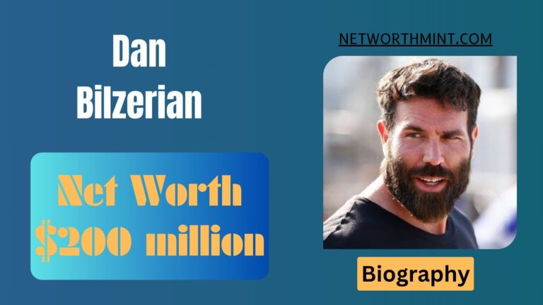 Dan Bilzerian Net Worth, Family & Bio