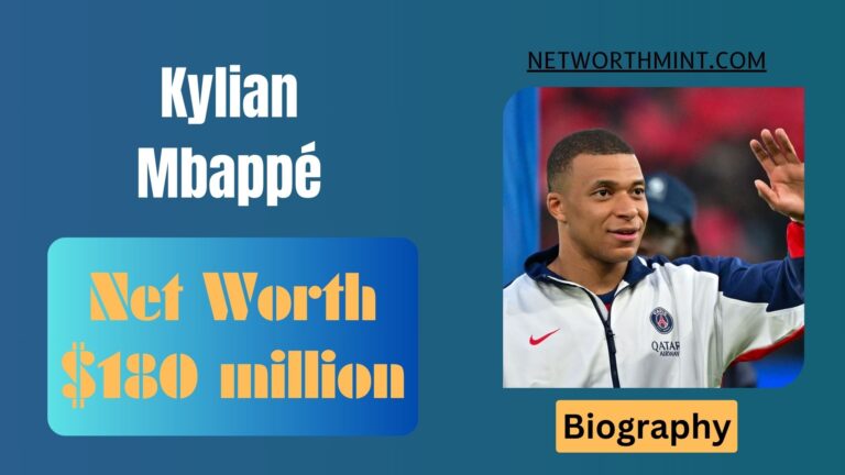 Kylian Mbappé Net Worth, Family & Bio