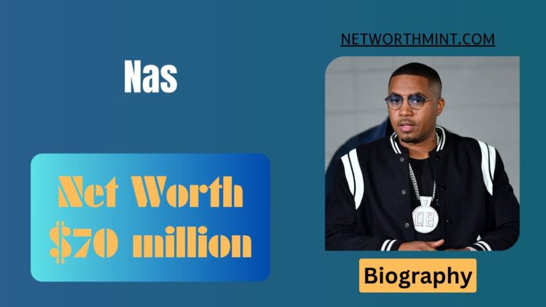 Nas Net Worth, Family & Bio