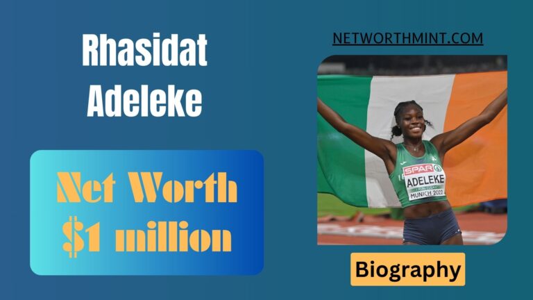 Rhasidat Adeleke Net Worth, Family & Bio
