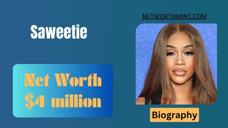 Saweetie Net Worth, Family & Bio