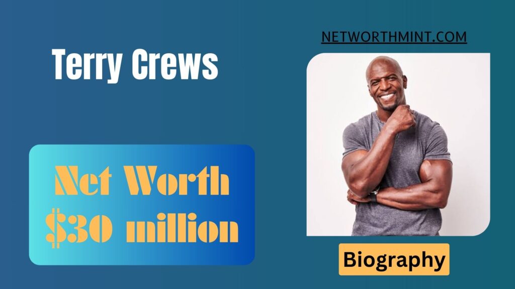 Terry Crews Net Worth, Family & Bio