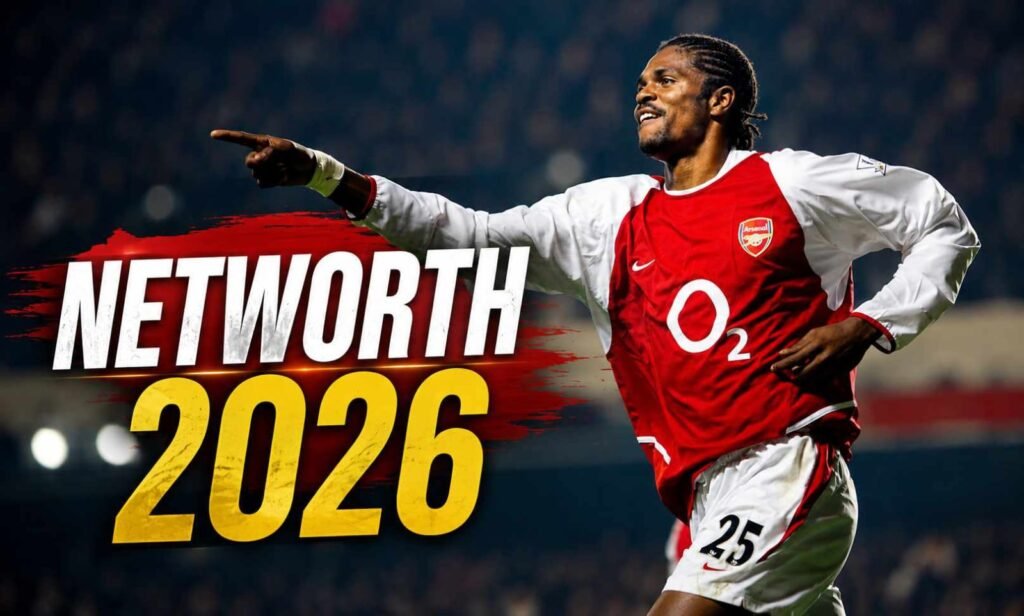Kanu Net Worth 2026 – Former Nigerian Footballer Wealth and Career Earnings