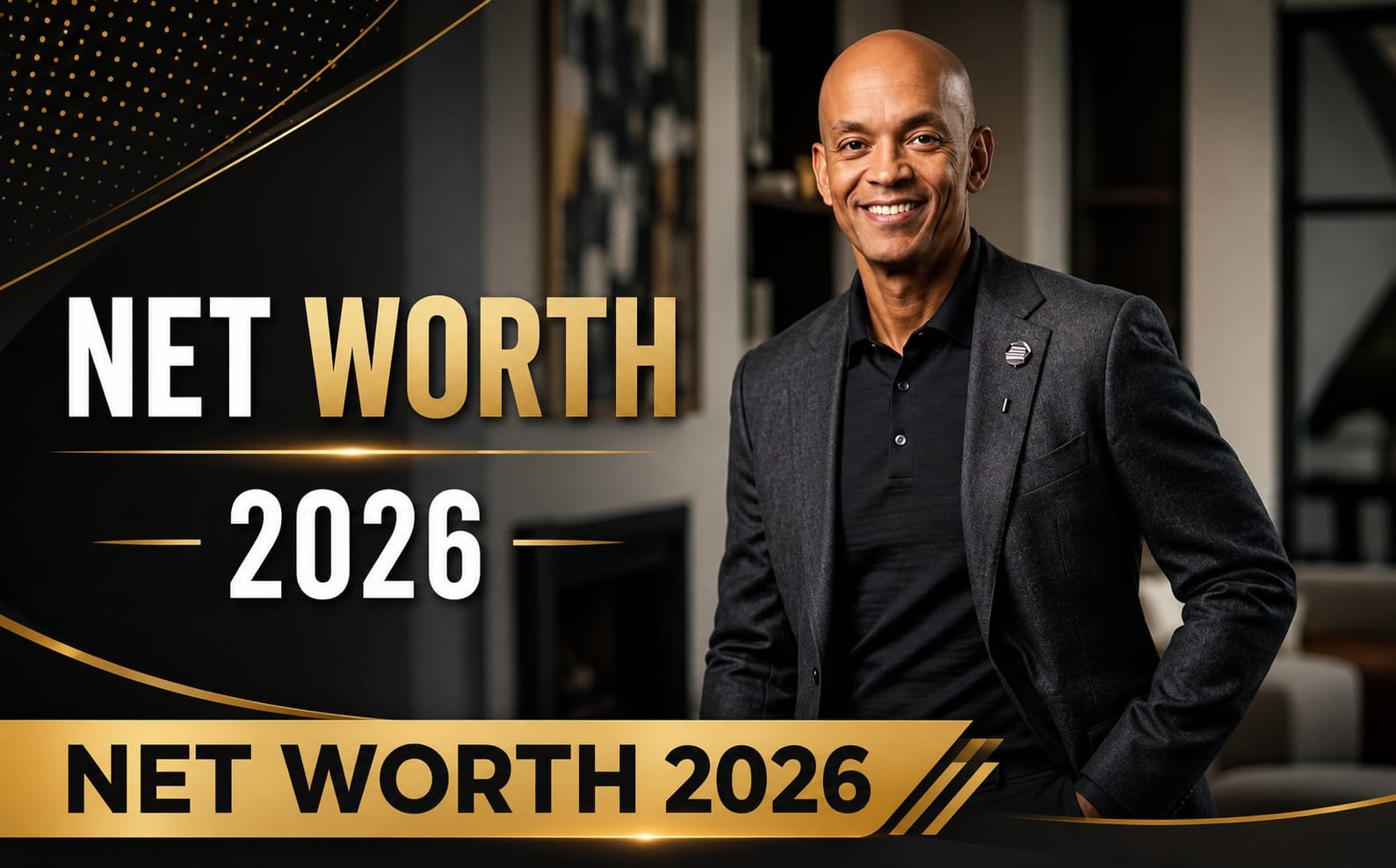 Geoff Bennett Biography 2026 – PBS NewsHour Journalist