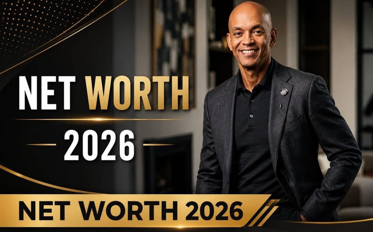 Geoff Bennett Biography 2026 – PBS NewsHour Journalist