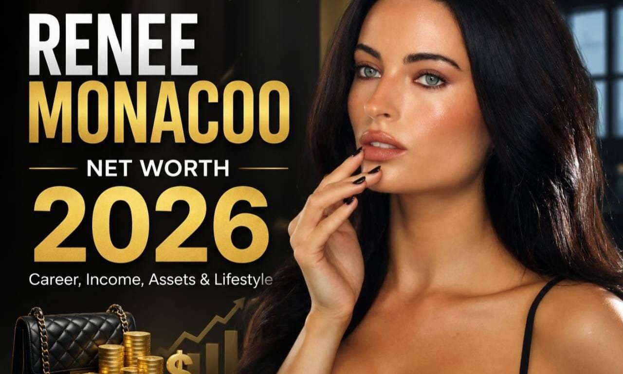 Renee Monaco Biography 2026 – Digital creator, visual artist, and PeachMangoJuice founder