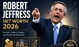 Robert Jeffress Net Worth 2026
