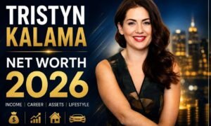 Tristyn Kalama Net Worth 2026 featured image showing HGTV star and real estate investor