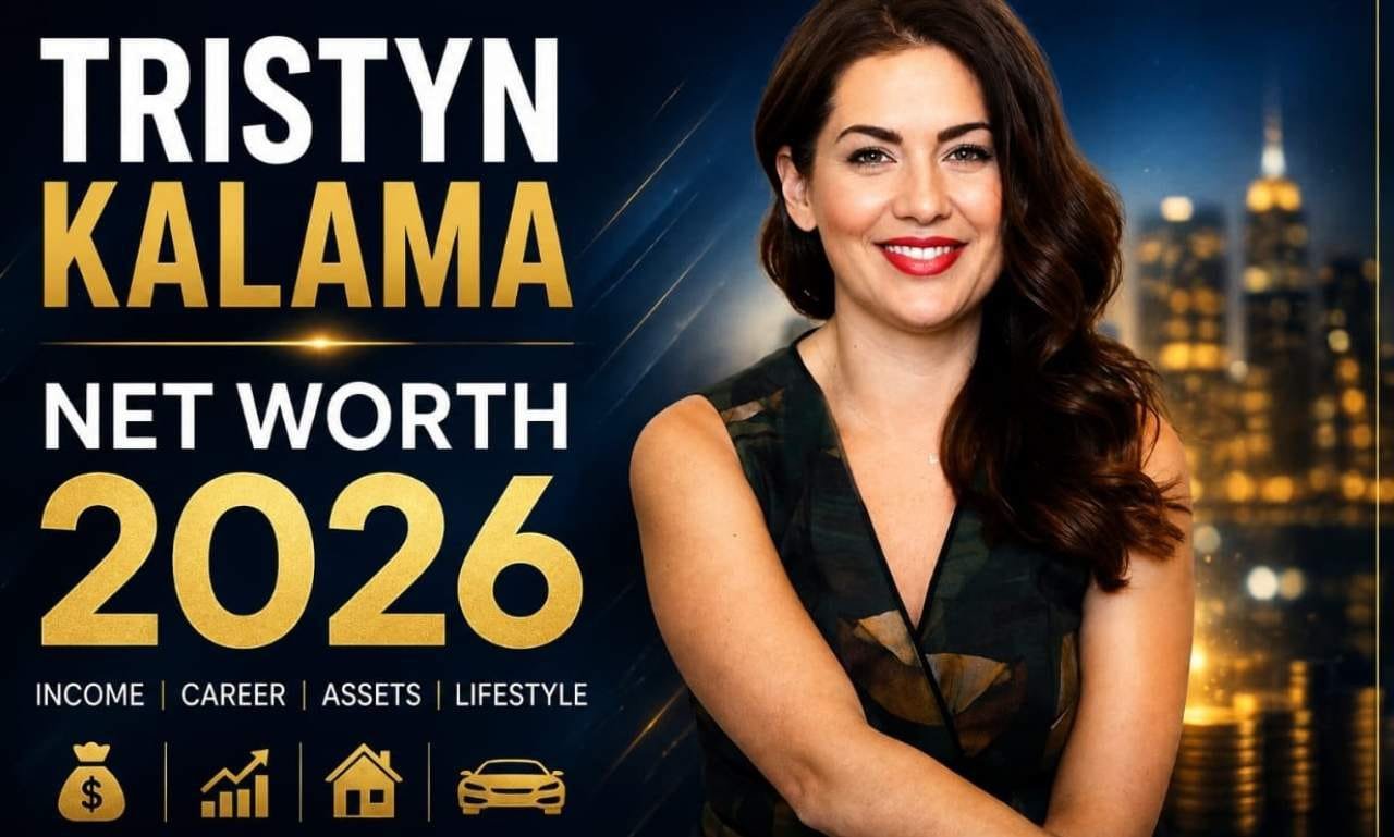 Tristyn Kalama Net Worth 2026 featured image showing HGTV star and real estate investor